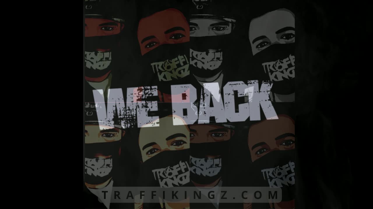 We Back (instrumental) Prod. By Traffikingz