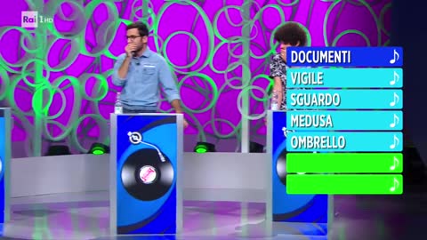 RAIUNO - Reazione A Catena-La Catena Musicale (17/08/2020)