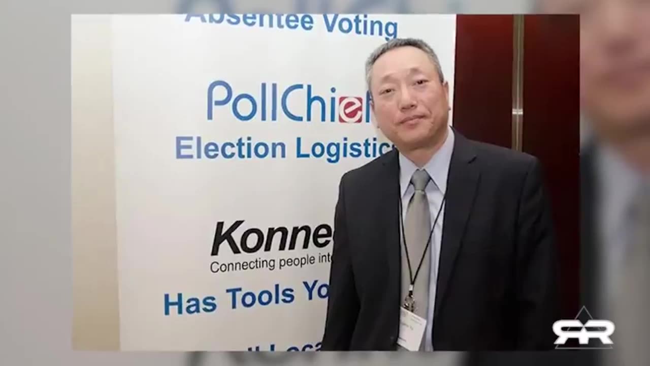 NWO: Communist China rigging US elections with Konnech Incorporated