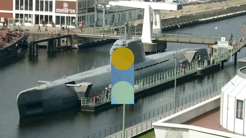 15 Incredible Submarines and Submersible Vehicles