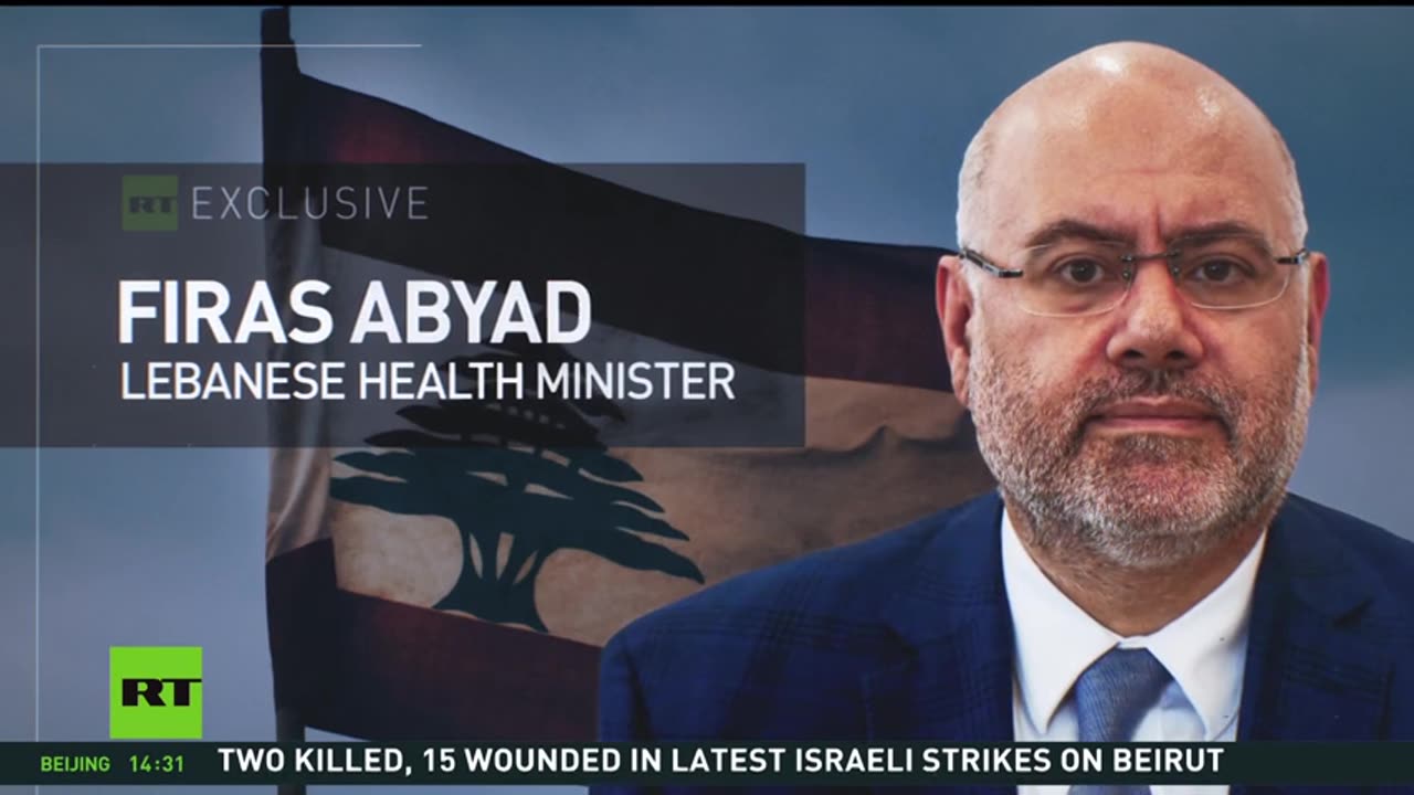 We are preparing for further escalation – Lebanese health minister