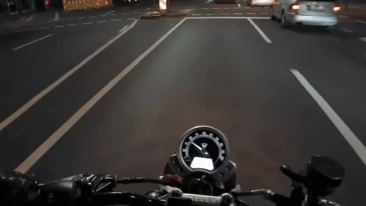 Night Ride