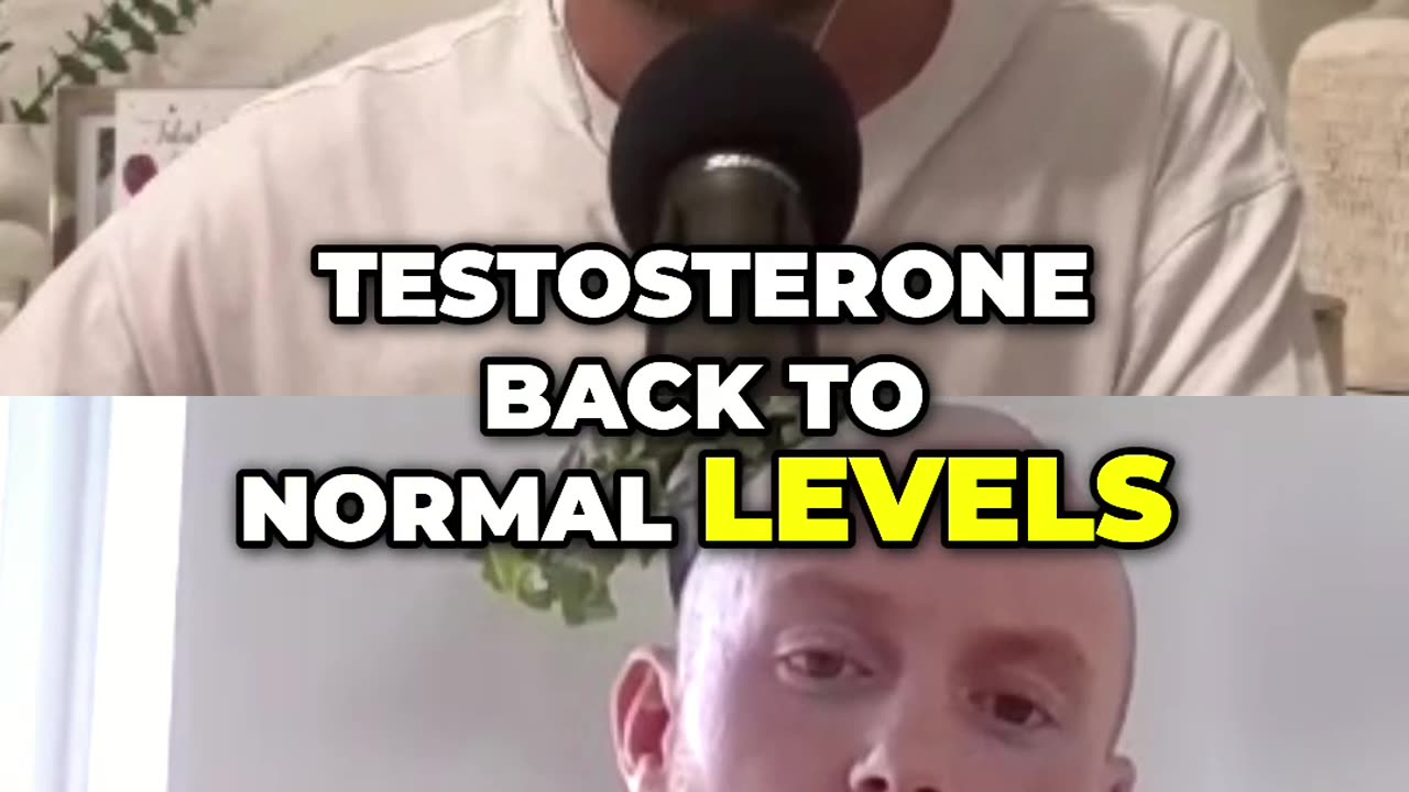 Revitalize Your Testosterone Naturally, Avoid TRT!