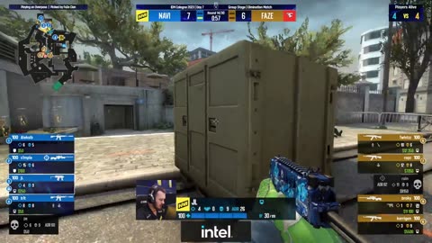 s1mple insane 4k