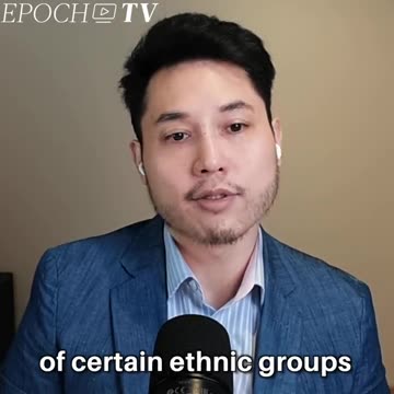 Andy Ngo speaks to Larry Elder about his reporting on Black students allegedly using violent force to make white peers pledge allegiance to BLM at Ohio elementary school