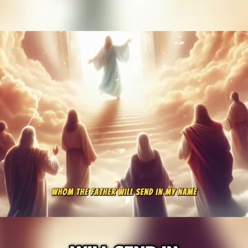 Unlocking the Power of the Holy Spirit: Understanding Jesus' Promise