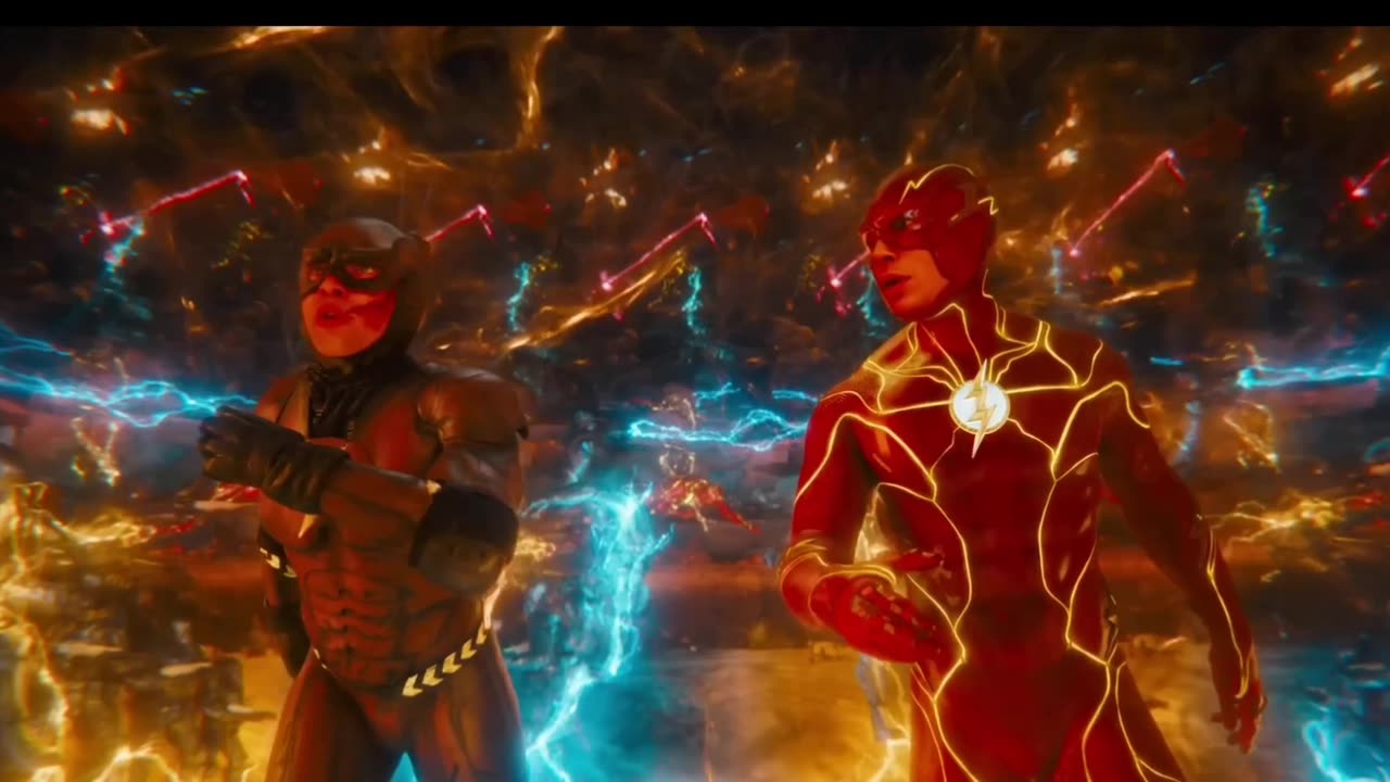 The Flash (2023)