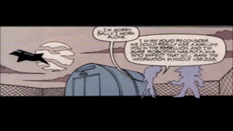 Newbie's Perspective Sonic Comic Issue 52 Review