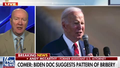 Did the FBI spin this Biden crime evidence by saying it was just Russian disinformation?