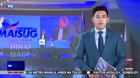 PBBM, hinamong magpa-drug test ng dati nitong executive secretary