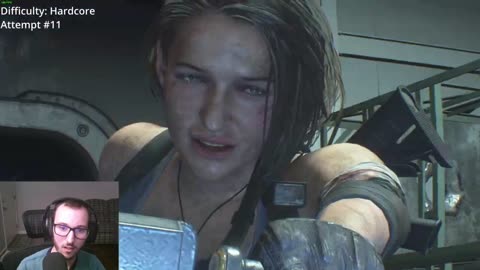 Next Time | Resident Evil 3