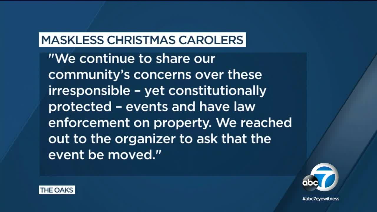 Kirk Cameron hosts 2nd caroling event, ignoring warnings, as COVID-19 surges in SoCal