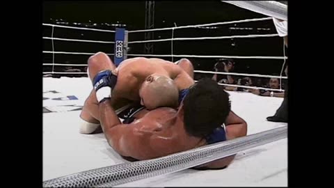 Alexander Otsuka vs Marco Ruas PRIDE 4