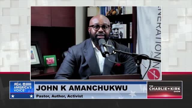 JOHN K AMANCHUKWU: HOW THE DEMOCRAT PARTY HAS FAILED THE BLACK COMMUNITY