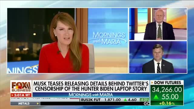 Elon Musk teases releasing details behind Twitter’s Hunter Biden censorship