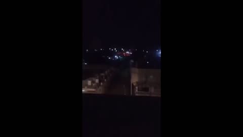 Israel strikes on Gaza strip tonight