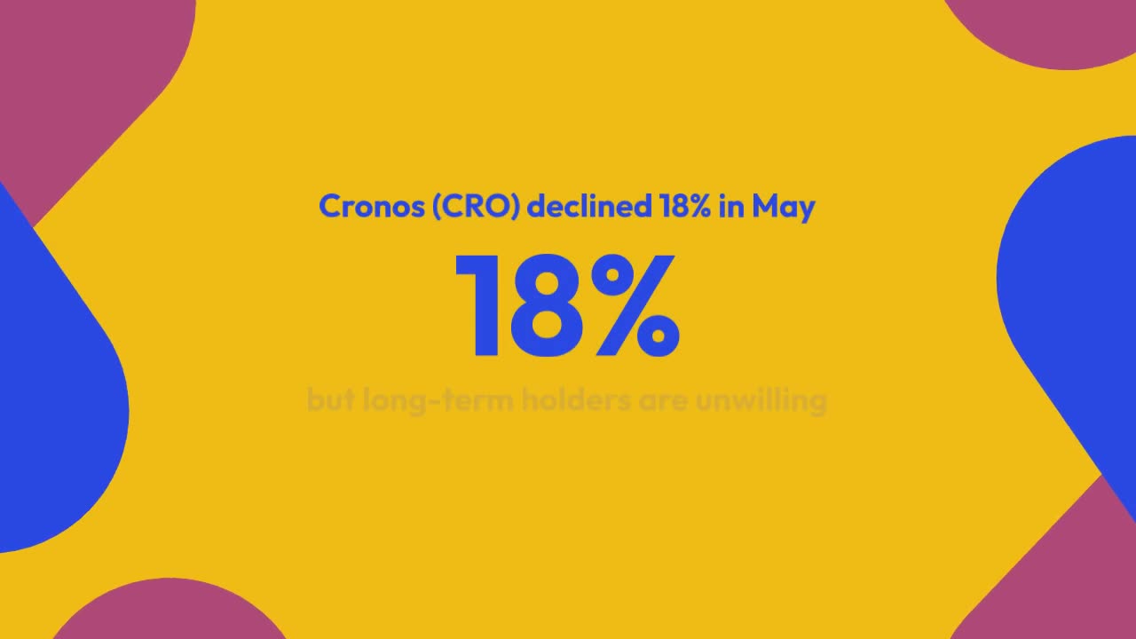 Cronos (CRO) Long-Term Holders at Crossroads: Rebound to $7 Next?