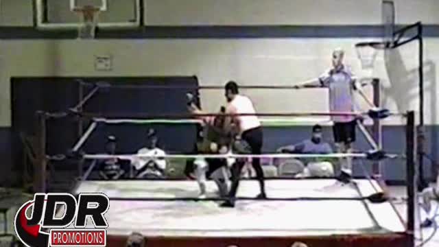 Danny Ray vs Jason King