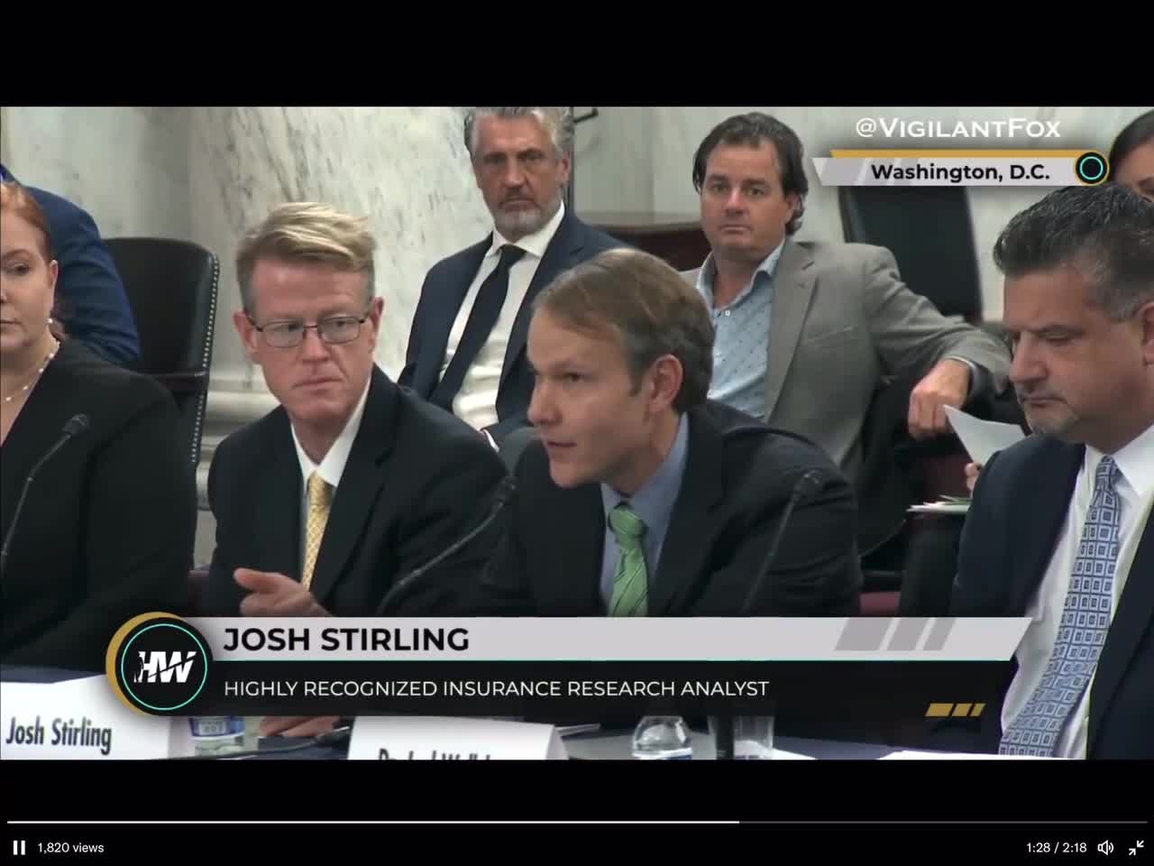 Higher mortality in vaccinated group the data shows