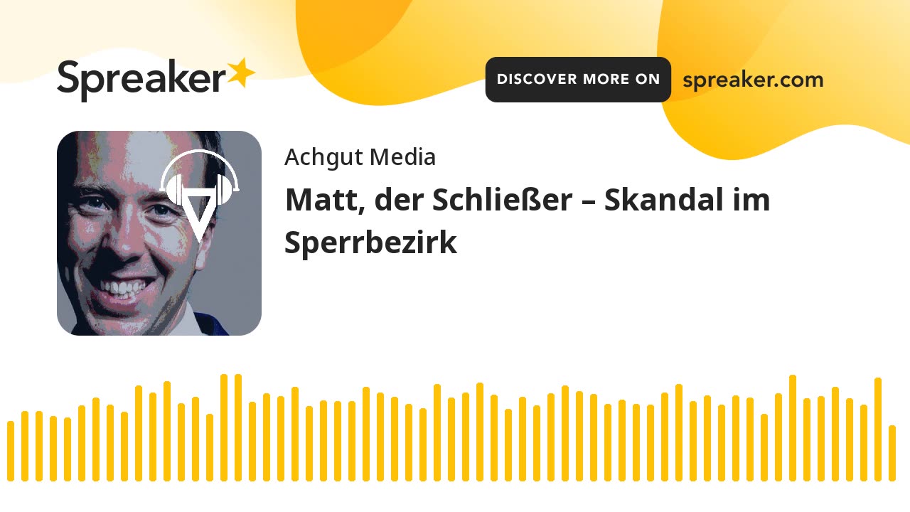 Matt, der Schließer – Skandal im Sperrbezirk