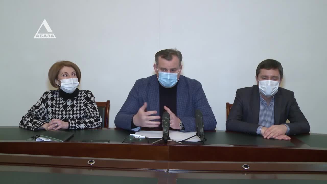 Омикрон – не повод для локдауна в Абхазии