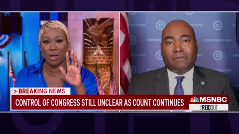 Jaime Harrison On Lindsey Graham_ He Is A Bit Unhinged_4