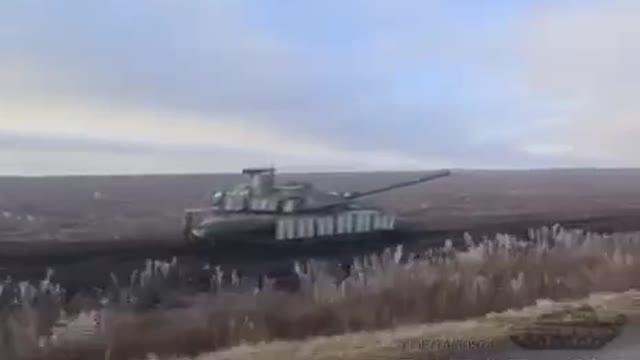 🇷🇺 T-90M's somewhere in Donbass