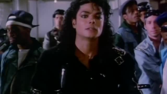 Michael Jackson : Bad