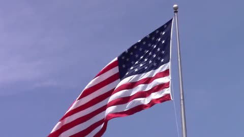 American Flag Stock Footage Free HD Videos - no copyright