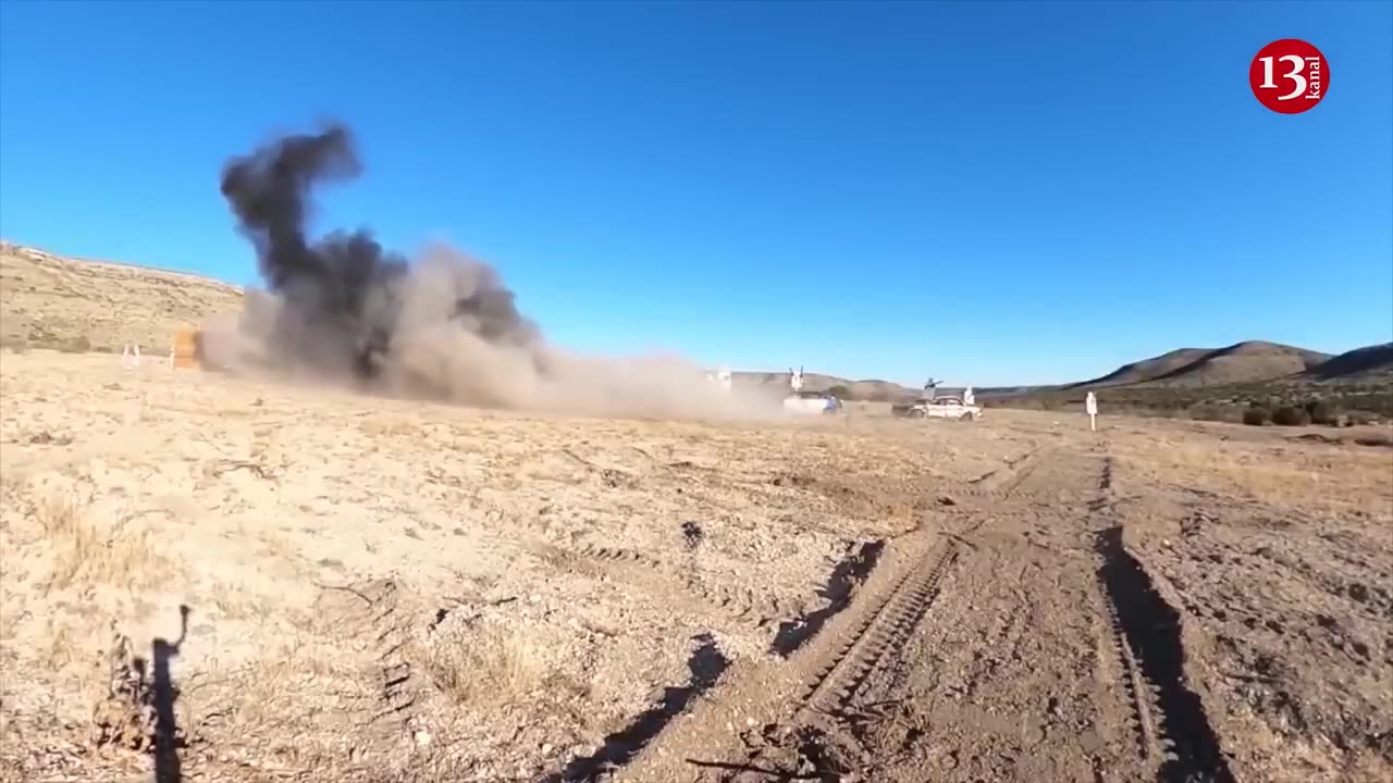 US to send VAMPIREs to Ukraine