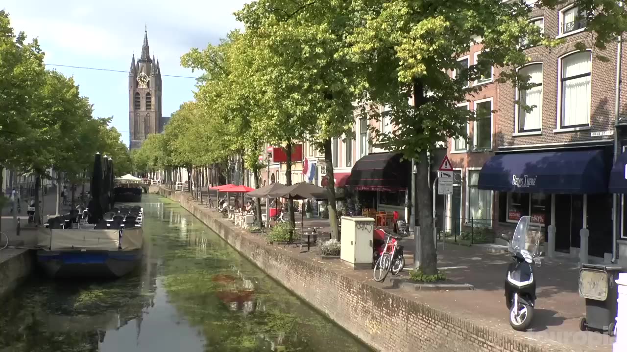 10 Best Places to Visit in the Netherlands - Travel Video