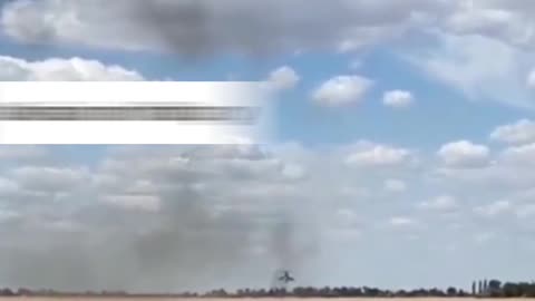 💥 Combat Ukrainian aircraft strikes the occupiers