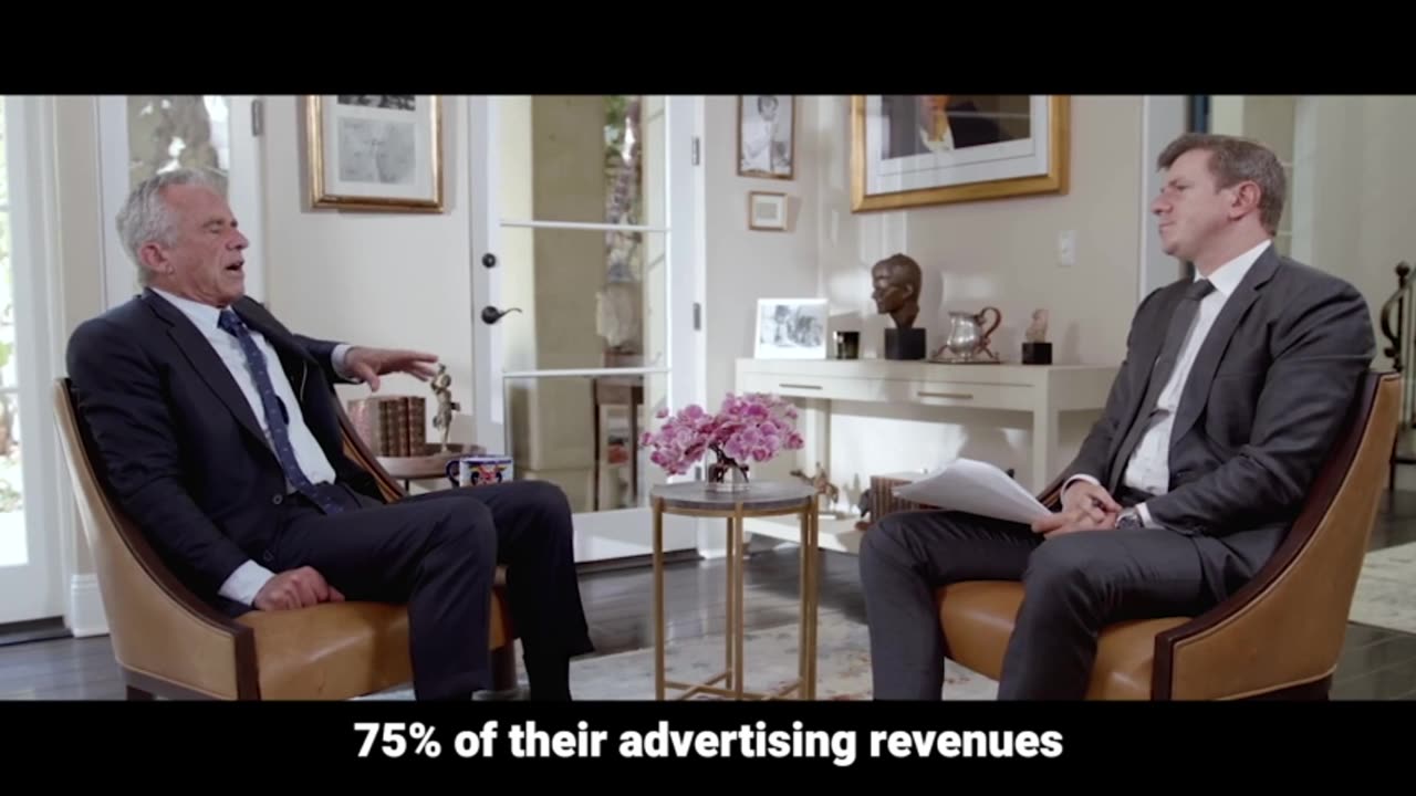 James O'Keefe Interviews RFK Jr