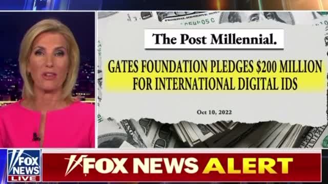 Bill Gates gives 200 million towards global digital ID system