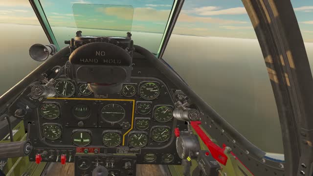 VR DCS Blue Nosed Bastards of the Bodney Mission 5 part 2