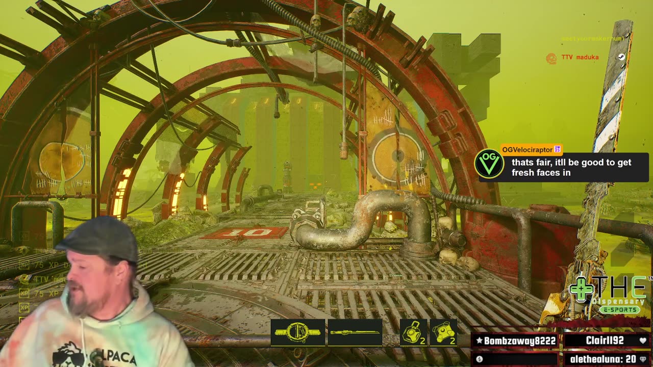 Raid .. Build >> Repeat !!