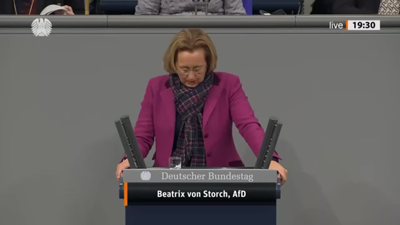 EU-Regime will die totale Zensur!