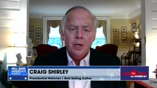 Presidential Historian Craig Shirley on the politicization of historians