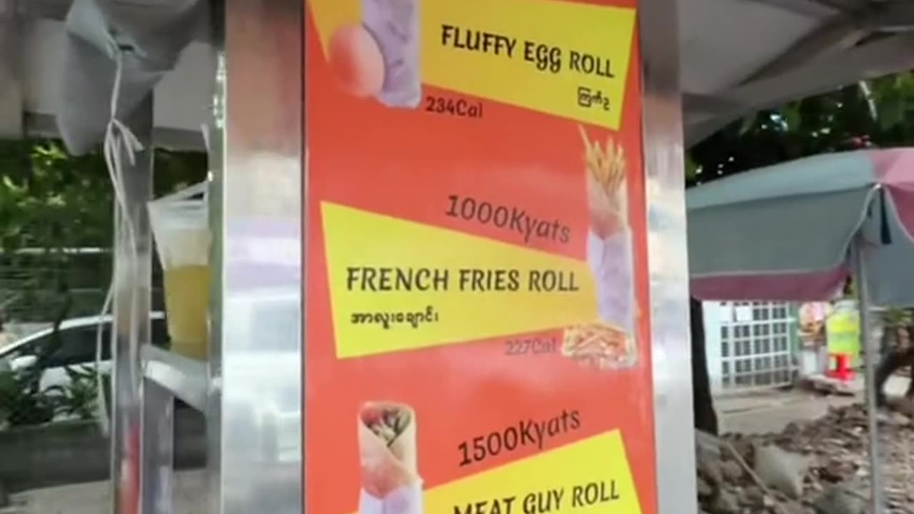 myanmarfood video of me 2.