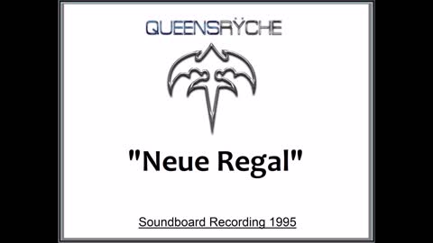 Queensryche - Neue Regel (Live in Tokyo, Japan 1995) Soundboard