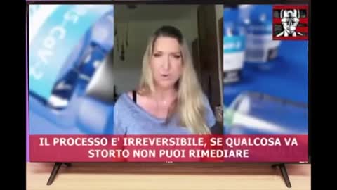 Dottoressa americana parla di Vaccino e transumanesimo