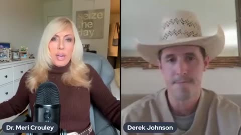 Derek Johnson -If the Military is in Charge-....2.22.2023 REPORT UPDATE.