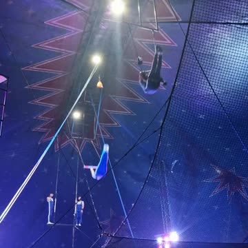 🎪 A Night of Wonders at the Euro Xtreme Circus in CDO! 🎭
