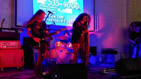 Blood Moon Riot - LIVE @ TrimTab (Make Me Queen)