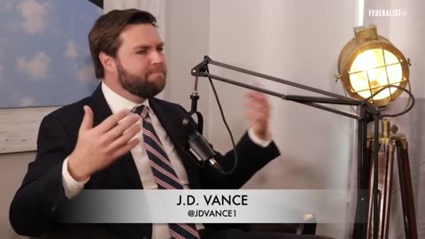 JD Vance says he and Trump will “go to war against” the childless ideology