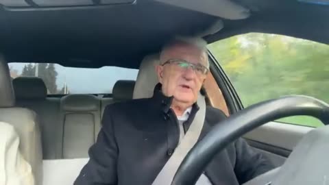 Branko Barkić überträgt einen Livestream - 11-11-2024