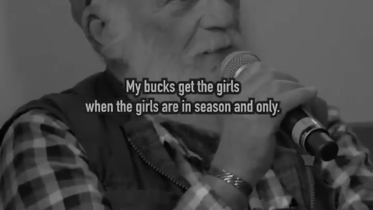 Farmer Shuts Up NPC With One Word