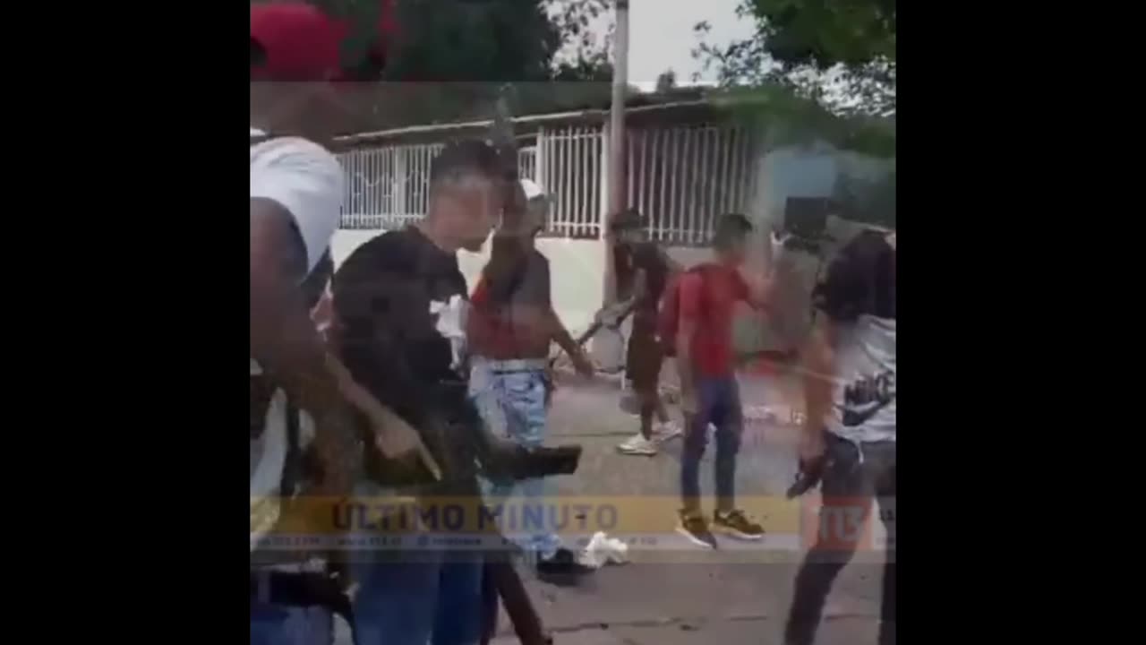 Control de armas en Venezuela y Estados Unidos. Comparación.