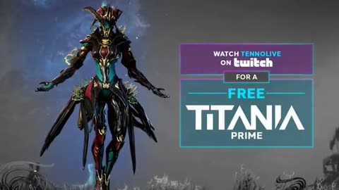 It's almost time... Tune in to TennoLive on July 16