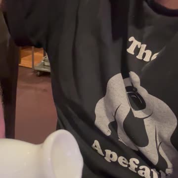 Time for Warm Sake! OH! #hibachi #sake #japanese